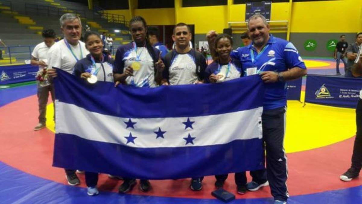 Las 27 medallas de oro que ha ganado Honduras en los Juegos Centroamericanos en Managua