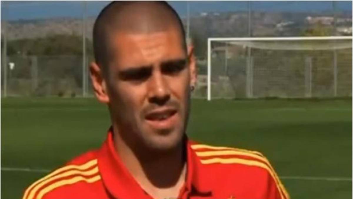 Víctor Valdés: 'Mónaco es una buena opción”