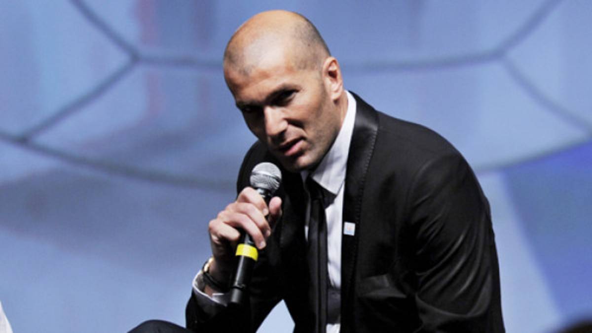 'Mourinho es lo que el Real Madrid necesitaba': Zidane