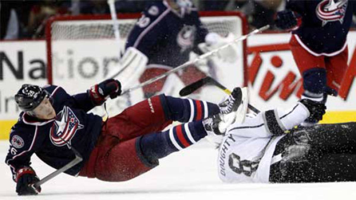 Imágenes que hicieron noticia en el mundo .