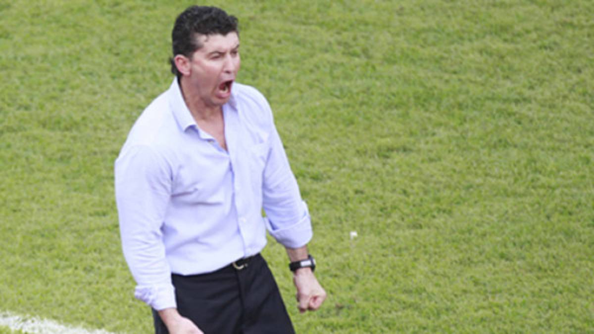 Chepo de La Torre: 'Una decisión arbitral nos costó el empate”