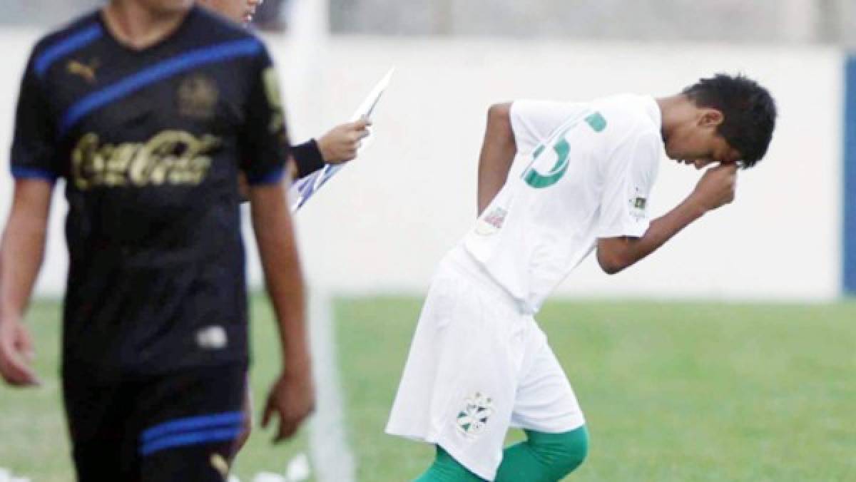 Futbolistas que pintaban para brillar pero su carrera se apagó temprano