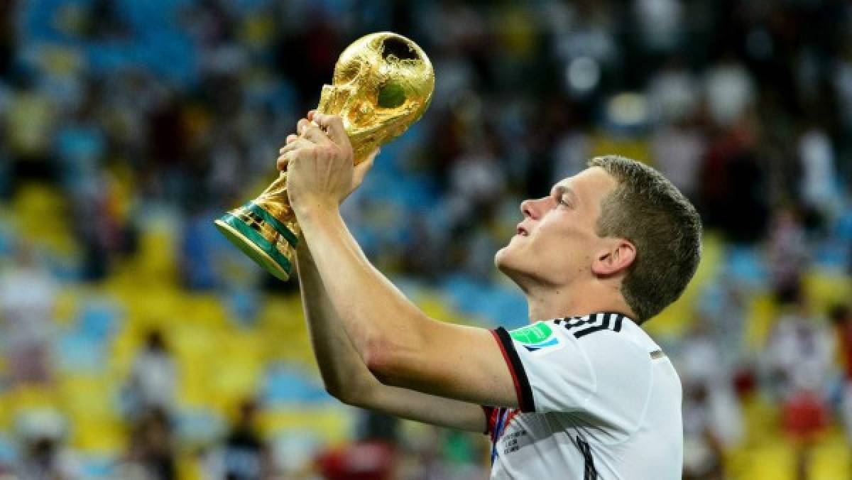 Siete retirados: La actualidad de la Alemania campeona del Mundo en Brasil 2014