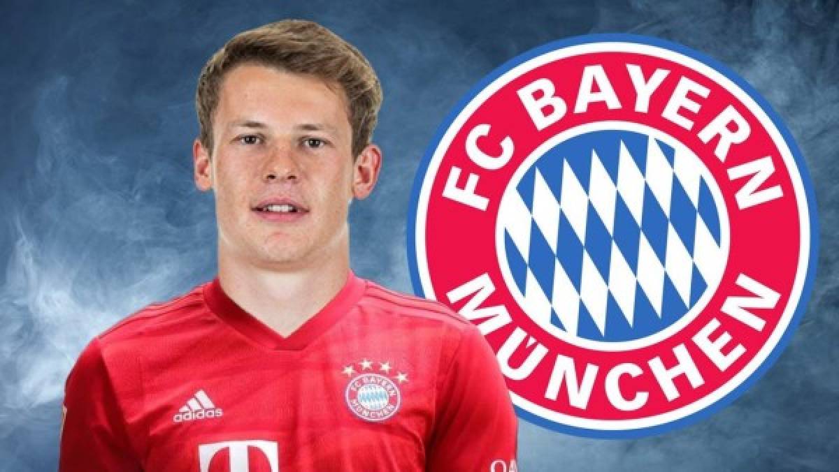 Bayern Múnich: La lista de fichajes tras ganar la Champions League y las bajas que se vienen