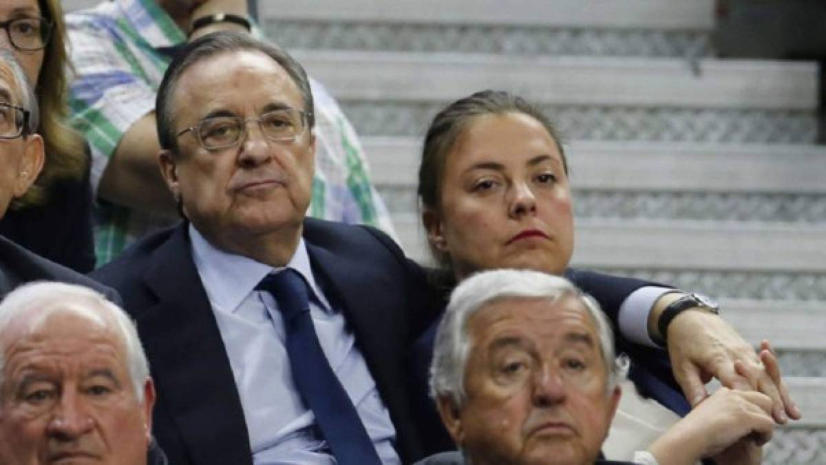 Así es el estilo de vida de Florentino Pérez, presidente del Real Madrid, y Forbes destapó de cuánto es su fortuna