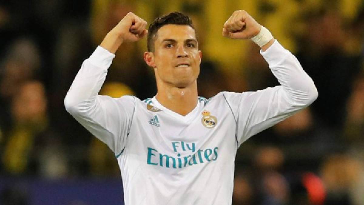Así fue el último gol de Cristiano Ronaldo con el Real Madrid