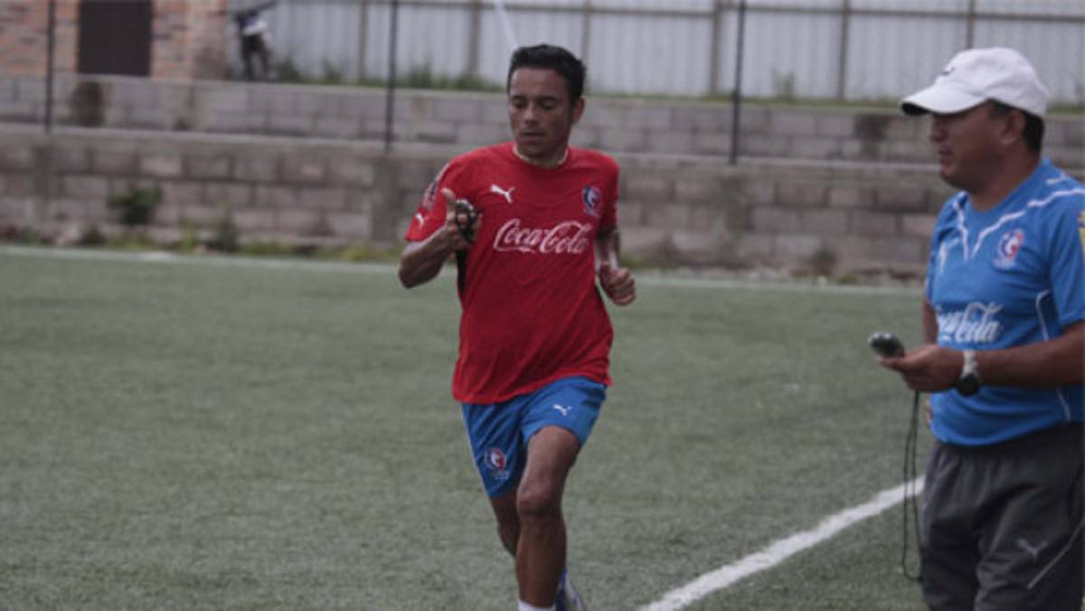 Dani está listo para jugar