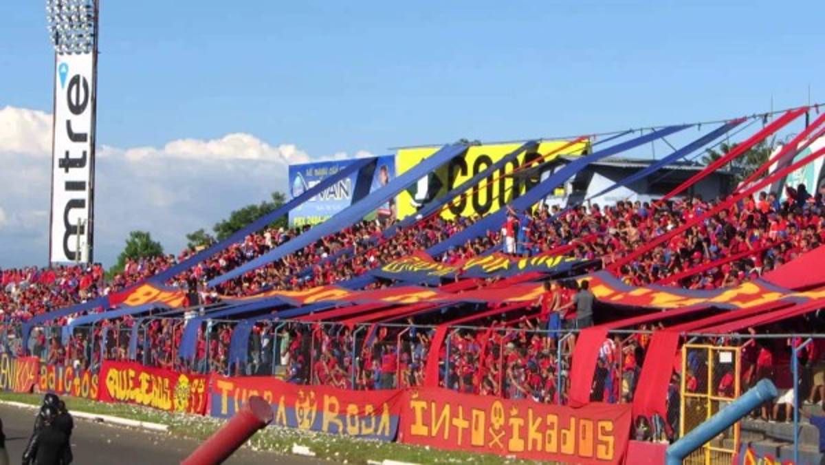 Las aficiones más apasionadas del fútbol centroamericano