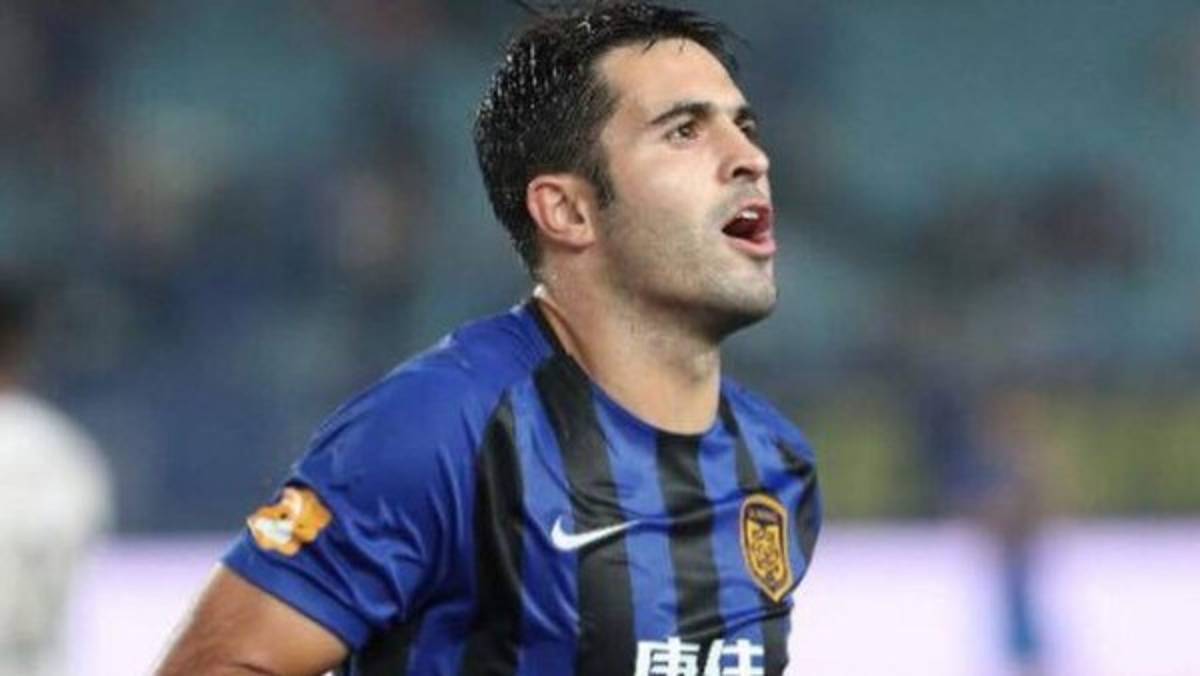 Poder económico: Los 20 futbolistas con sueldos estratosféricos en el fútbol chino