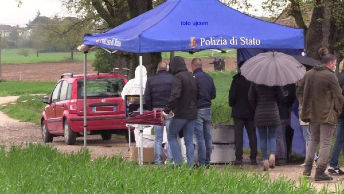 Sin ropa y tirado en una zanja: la misteriosa muerte de un futbolista tras su encuentro con una prostituta