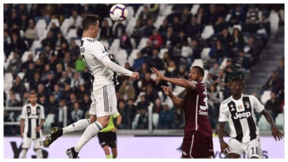 Un CR7 que vuela: Los cabezazos más épicos de Cristiano Ronaldo que terminaron en gol