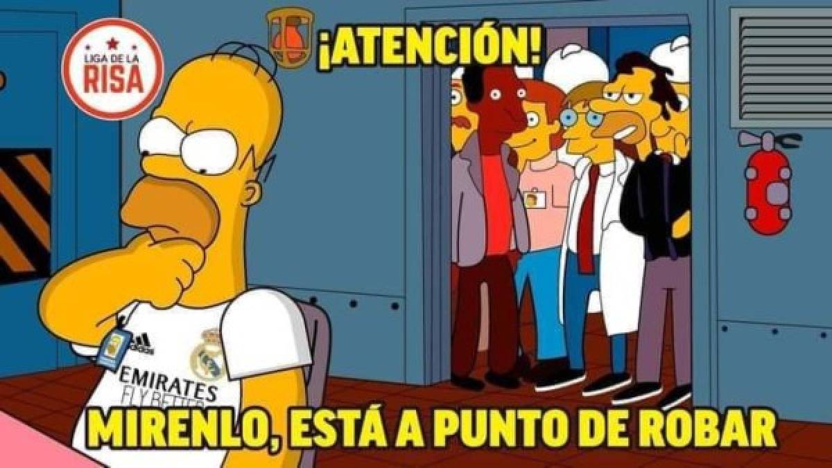 Los memes revienta a Vidal, el VAR y al Inter por perder contra el Real Madrid en Champions