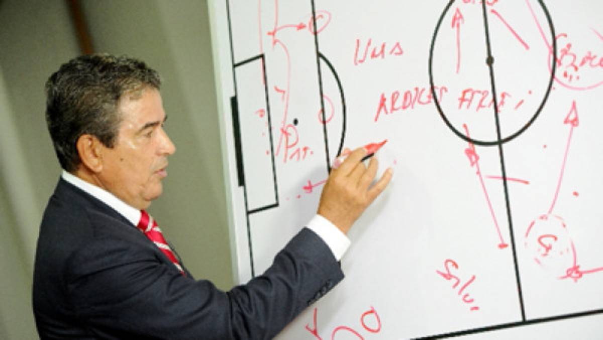 Jorge Luis Pinto recibirá charla de Pep Guardiola