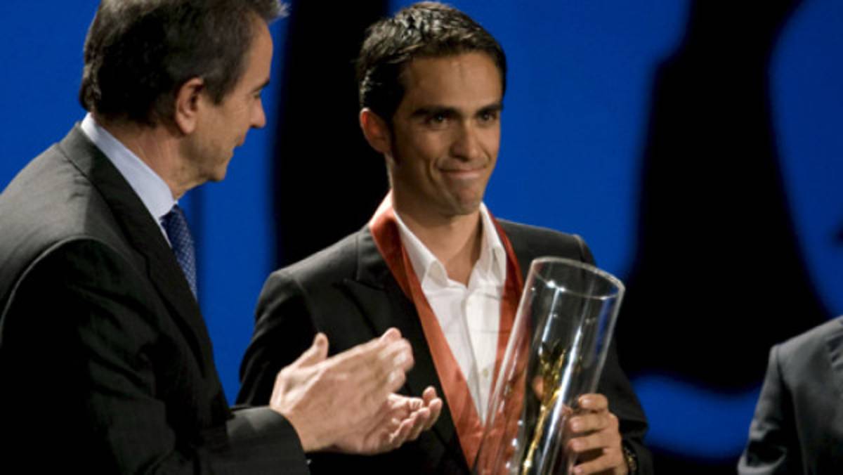 Comité español cree en inocencia de Contador