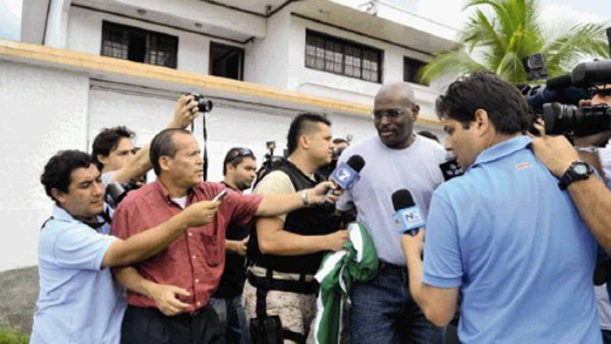 Presidente de club tico continuará en la cárcel