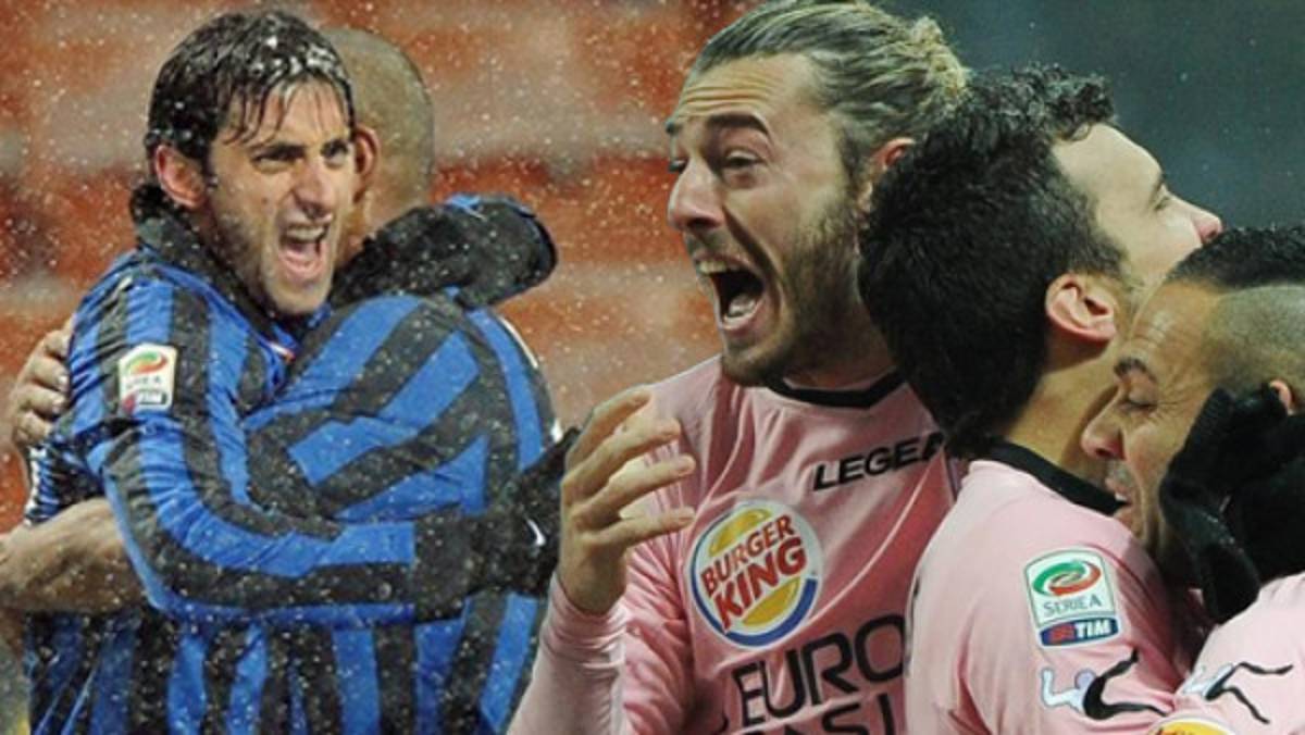 Inter y Palermo igualaron en espectacular encuentro