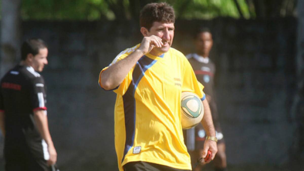 Vargas: 'Tosello no es mejor entrenador que yo'