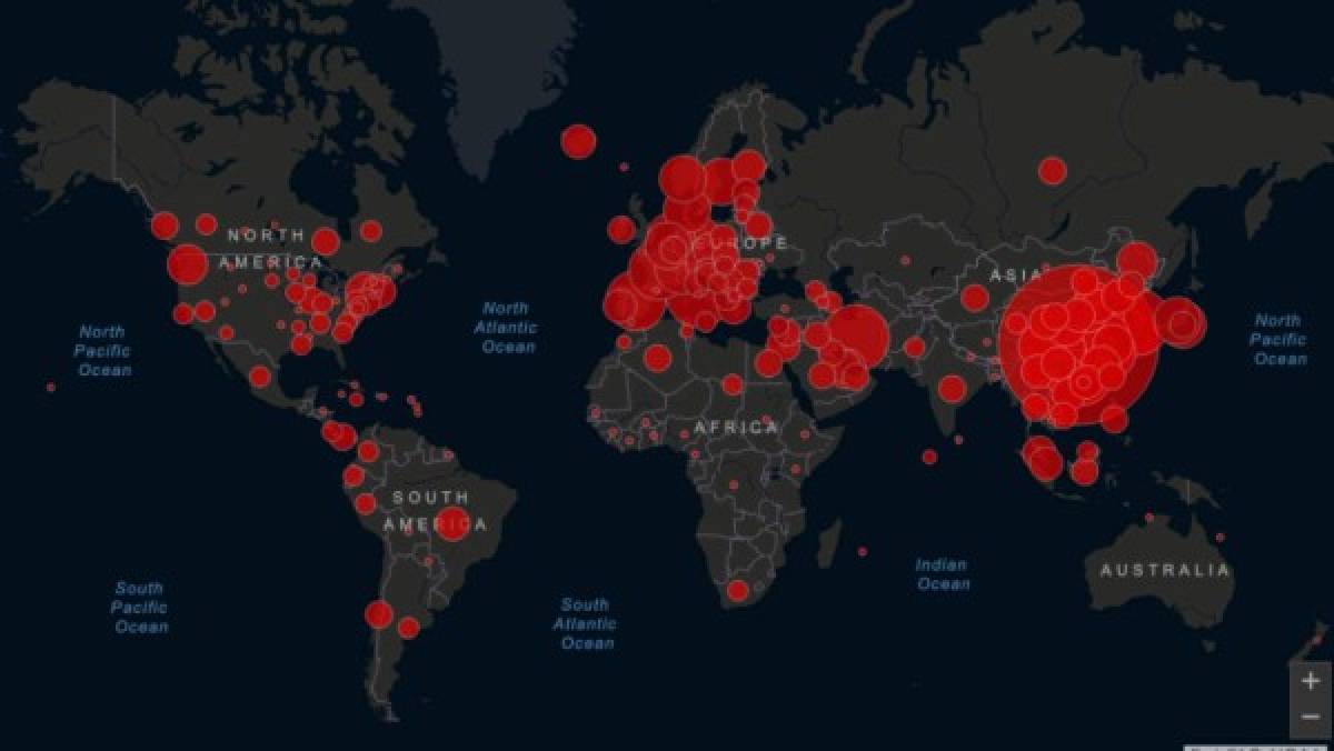 NASA: Así es el asteroide que se acerca a la Tierra en plena crisis por coronavirus