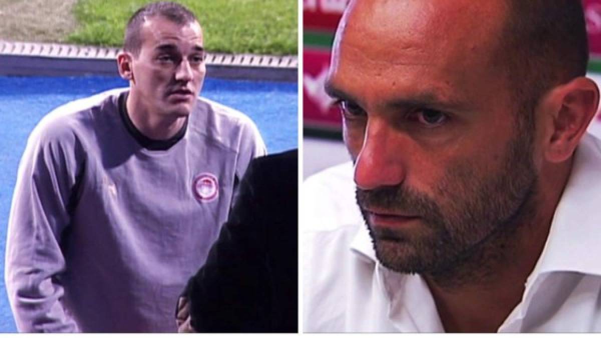 Darko Kovacevic sufrió un tiroteo que habría sido ejecutado por ex del Real Madrid