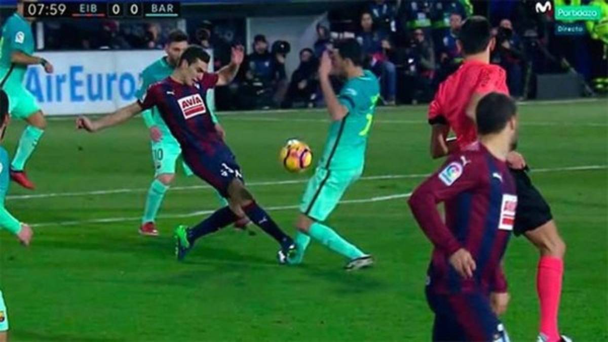 El hospital de los jugadores del Atlético, Barcelona y Real Madrid