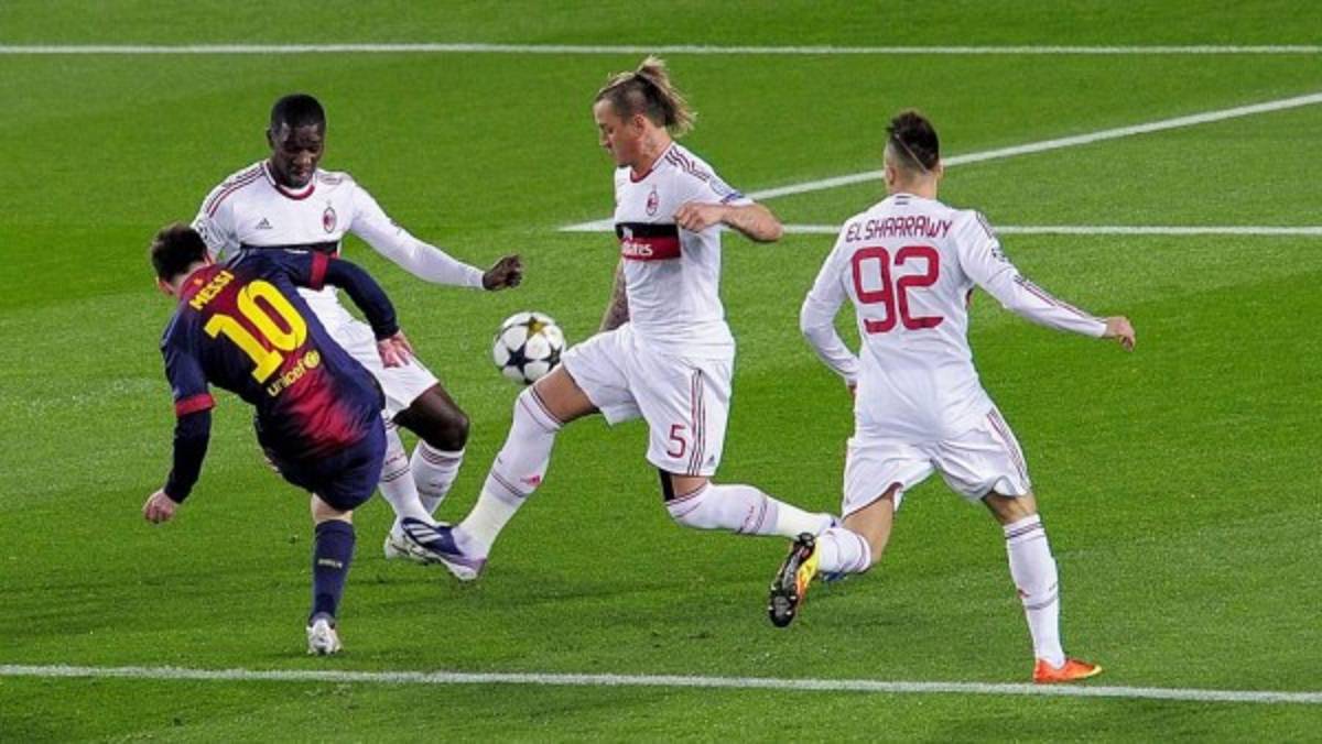 Las épicas remontadas en la historia del fútbol