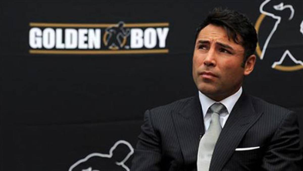 De la Hoya tiene interés por comprar a los Dodgers