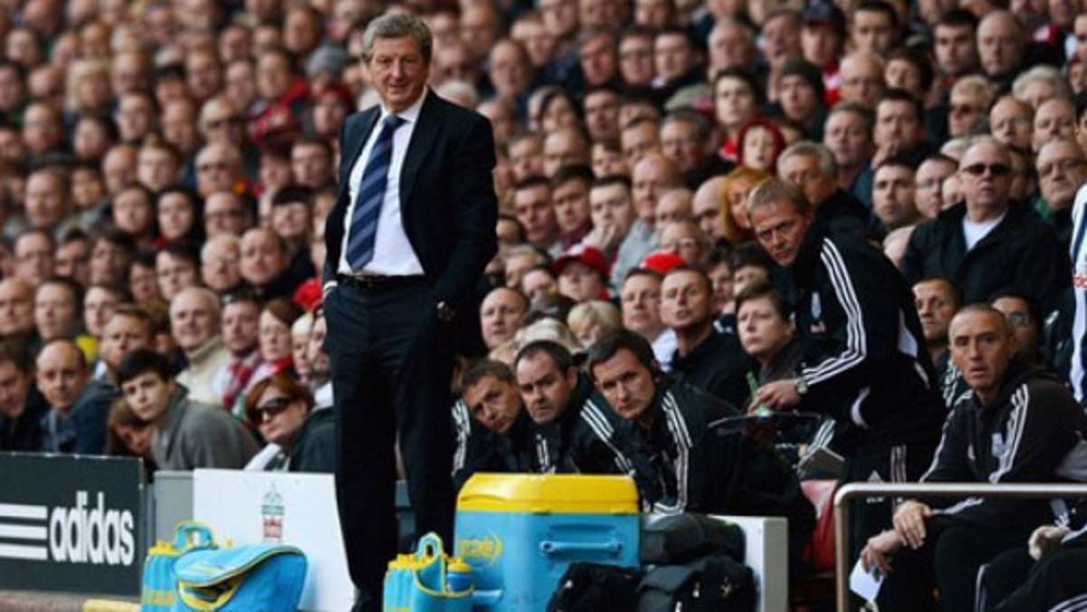 ¿Quién es Roy Hodgson, el nuevo seleccionador de Inglaterra?