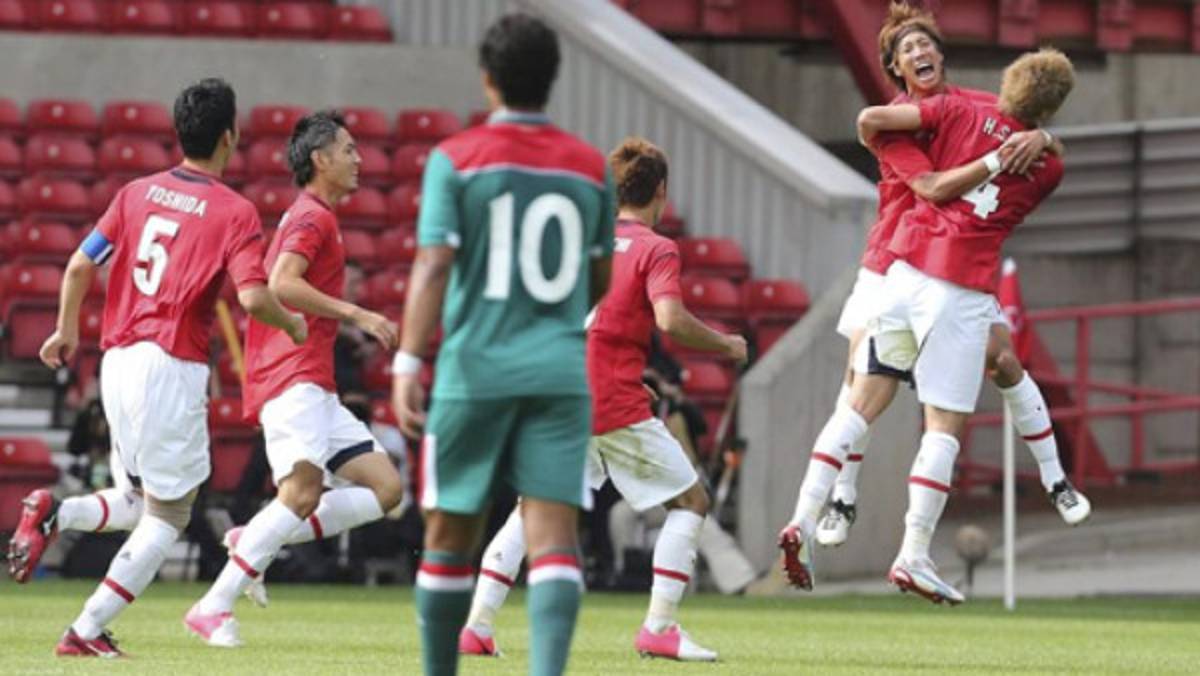 Derrota de México deja un 'sabor amargo' según medios