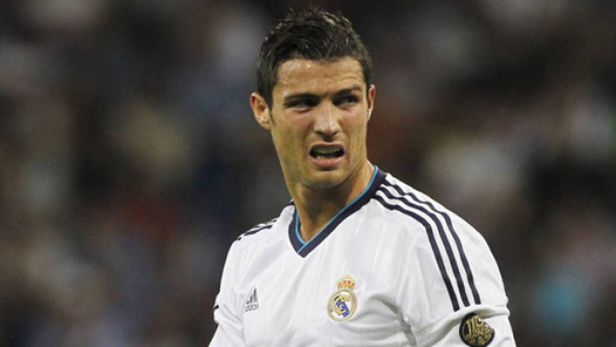 Cristiano, último entre los mejor pagados