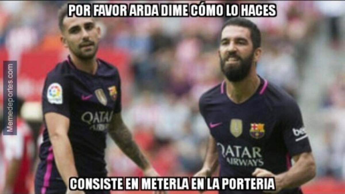 ¡Imperdibles! Estos son los mejores memes que deja la jornada de Champions