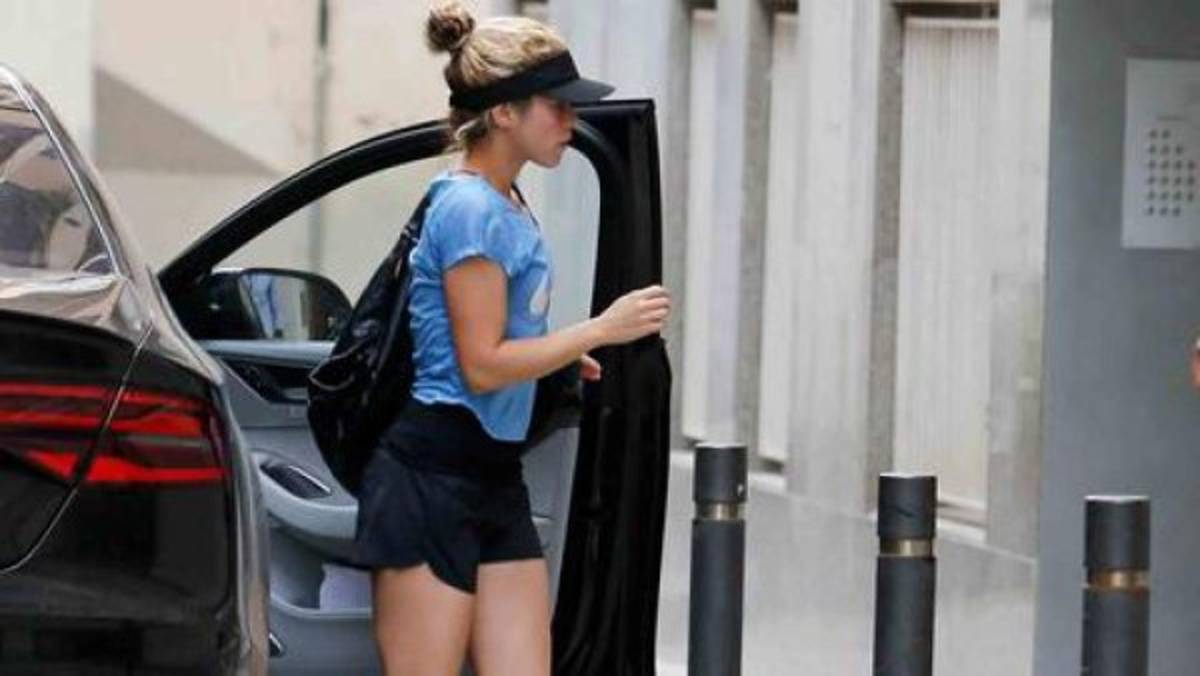 Así luce Shakira, pareja de Piqué, luego de su segundo embarazo