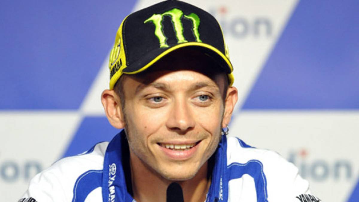 Valentino Rossi correrá con Ducati