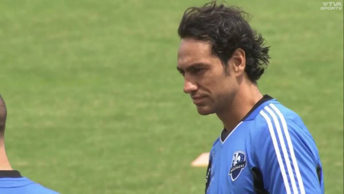 Nesta firma para el Impact de la MLS
