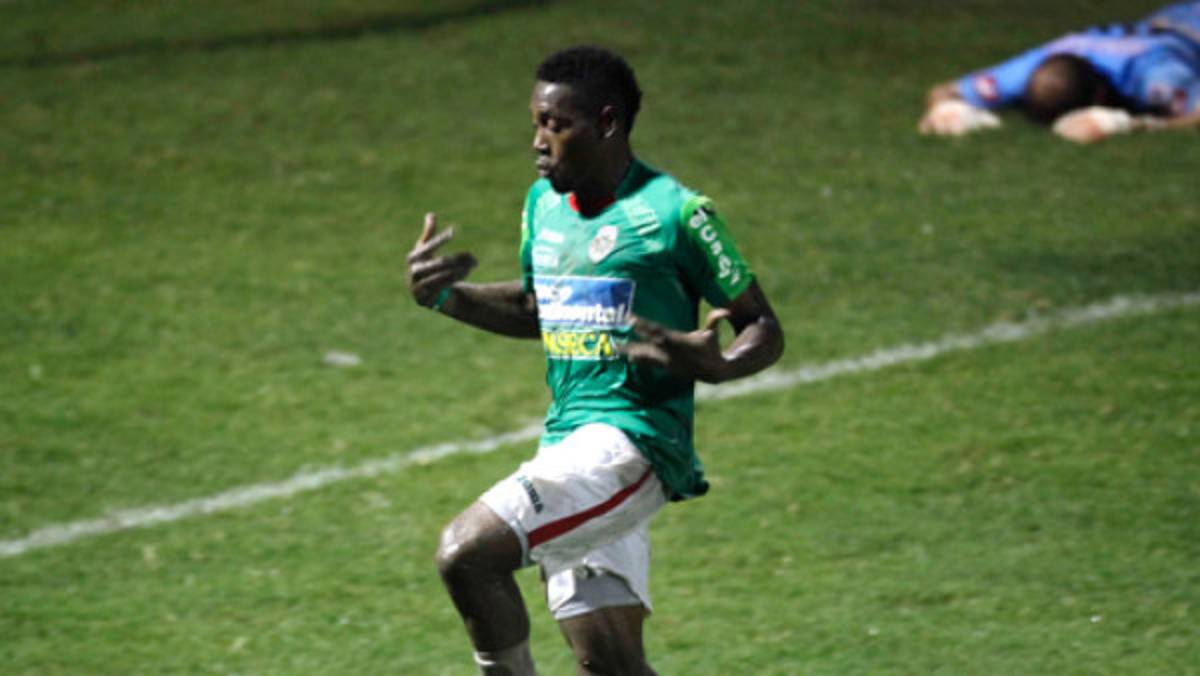 'Es lindo marcar tres goles': Mitchel Brown