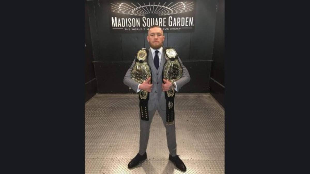 Detenciones, autos y mucho whisky: La polémica carrera Conor McGregor estrella de la UFC