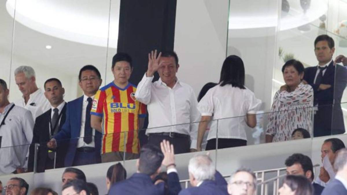 La vida de lujos de Peter Lim, magnate singapurense, dueño del Valencia y con una infartante hija