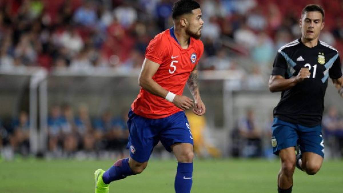El tremendo valor de la selección de Chile que enfrentará a Honduras en el Olímpico