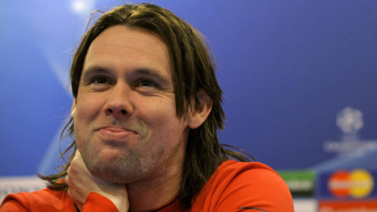 Sporting de Lisboa ficha a Maniche