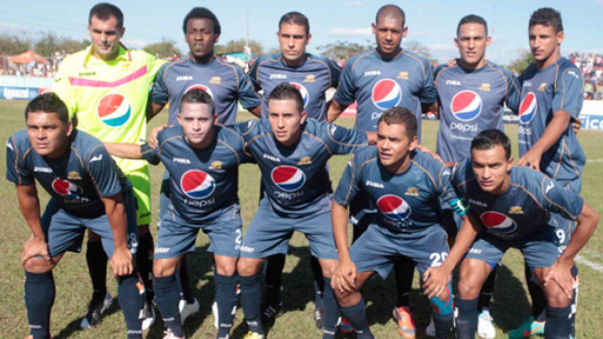 Motagua anuncia separación de 6 jugadores