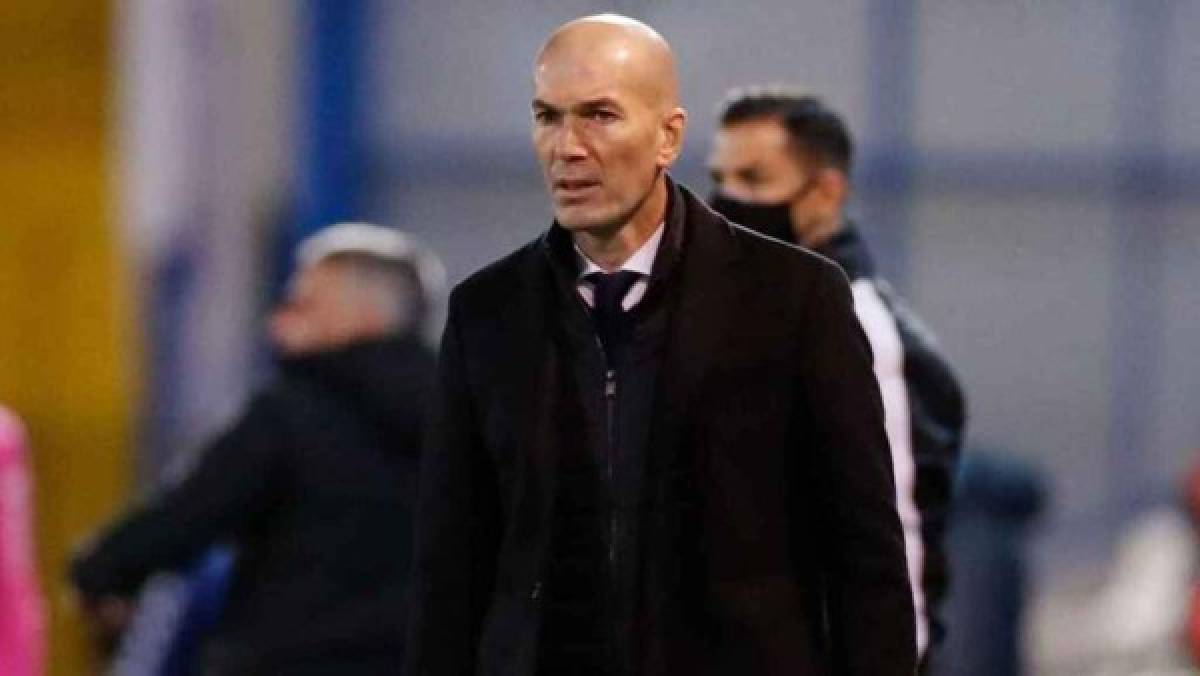 Zidane tiene una víctima más: No tuvieron oportunidad en el Real Madrid de 'Zizou' y brillaron en otro lado