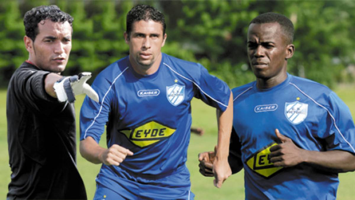 Pilares del Victoria piden Selección