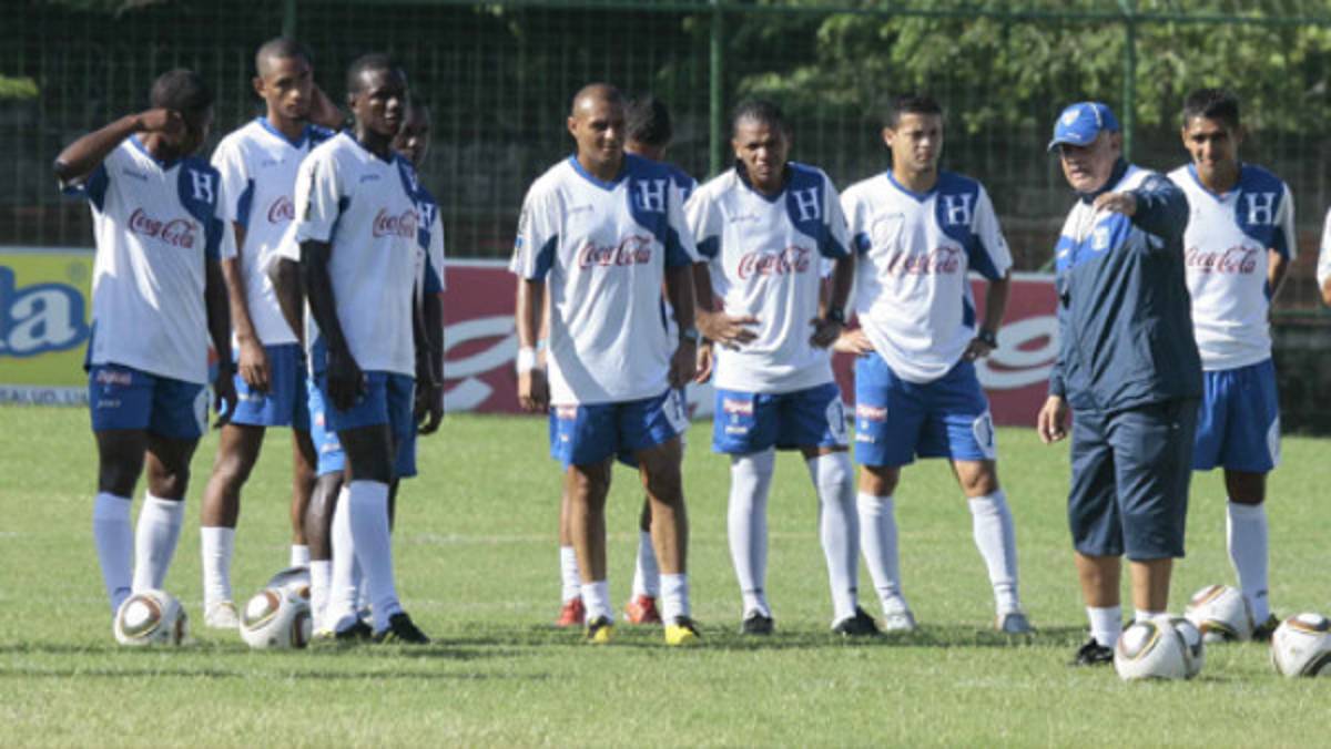 La Bicolor está lista para ir Nueva Zelanda