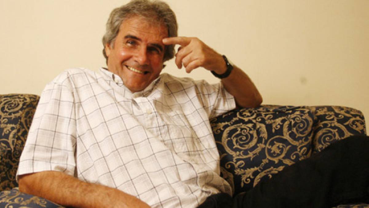 Mario Zanabria relata su vida en Honduras