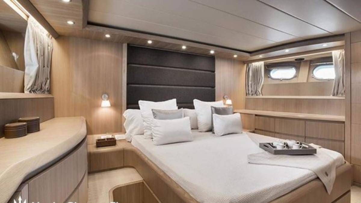 ¡ESPECTACULAR¡ Así es el yate de Messi que le cuesta 8,000 euros al día