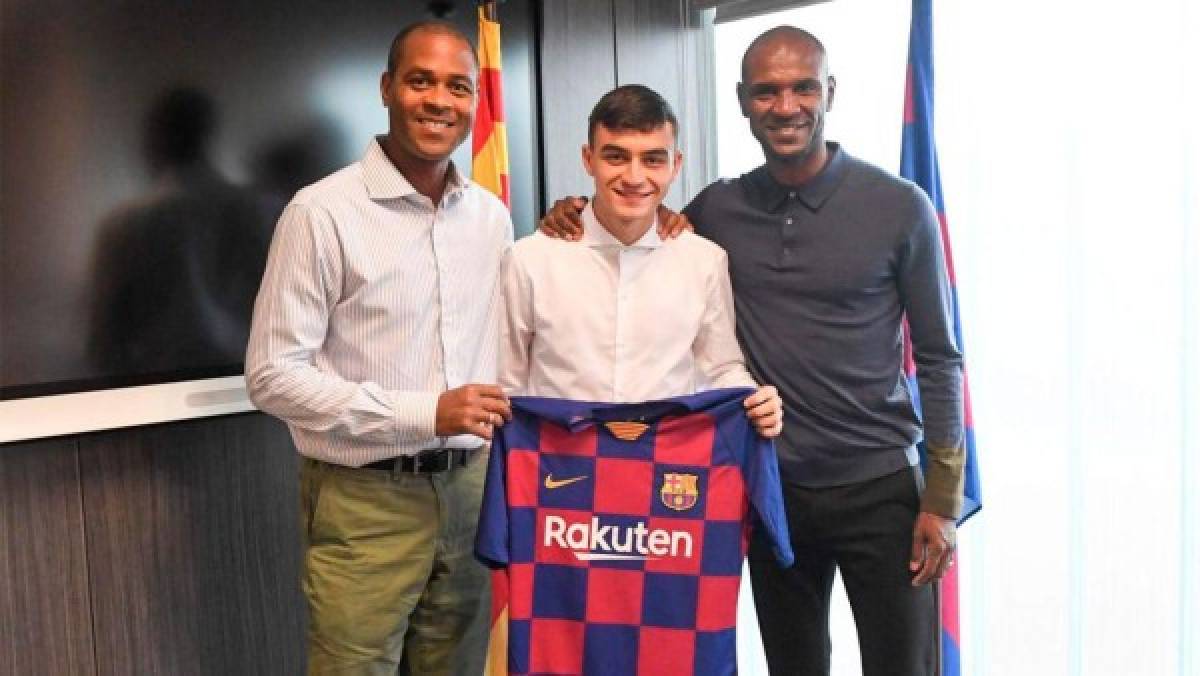 Tres del Barcelona y una bomba del Bayern: Los fichajes que ya son oficiales para la temporada 2020/21