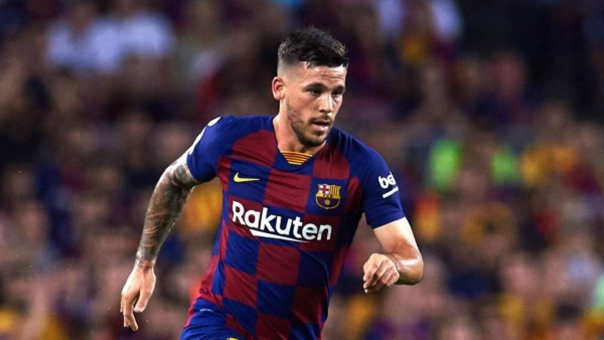 Ahora sin Messi: Quique Setién y el inédito 11 del Barcelona para el juego de Copa del Rey