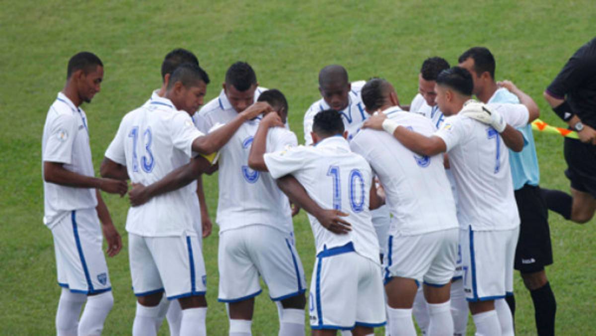 ¿Cómo calificas el 11 titular con el que saldrá Honduras?