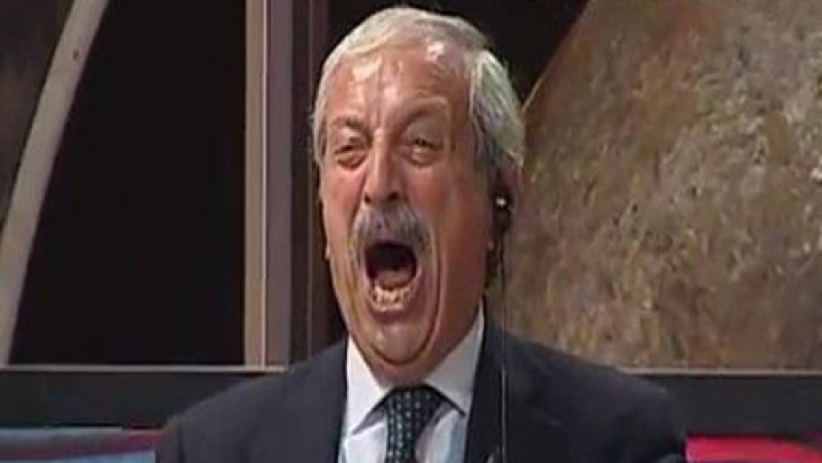 VIDEO: Periodista italiano celebra con algarabía el triunfo del Milan