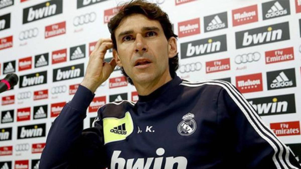 Aitor Karanka decide no continuar en el Real Madrid