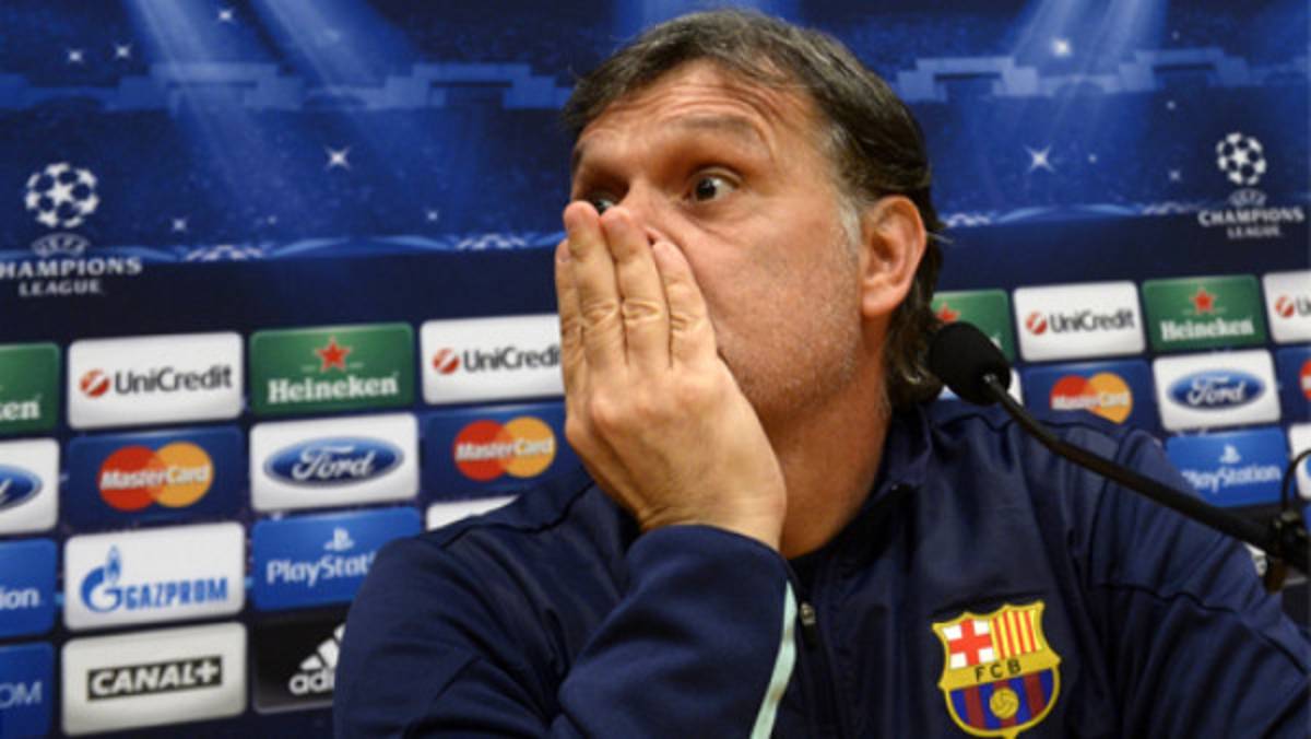 Martino: '¿El Milán en crisis? Nosotros también lo estamos”